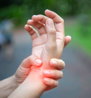 DOR E INFLAMAÇÃO DOR E INFLAMAÇÃO