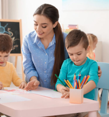 NEUROPSICOPEDAGOGIA E EDUCAÇÃO INFANTIL NEUROPSICOPEDAGOGIA E EDUCAÇÃO INFANTIL